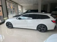 Käytetty BMW 318 M Sport 150 HP (110 kW) 2024 Valkoinen Farmari