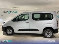 Nuevo Citroën Berlingo 100 CV (73 kW) 2025 Blanco Monovolumen