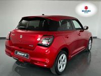 Nuevo Suzuki Swift 83 CV (61 kW) 2025 Rojo Utilitario