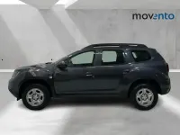 Usado Dacia Duster Essentiel 130 HP (95 kW) 2021 Cinzento SUV
