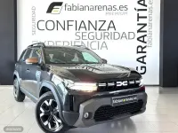 Usado Dacia Duster Extreme 130 CV (95 kW) 2025 Negro SUV