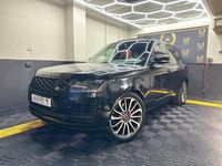 Usado Land Rover Range Rover Vogue 340 CV (250 kW) 2014 Negro SUV