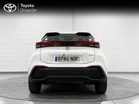 Usado Toyota C-HR Advance 223 HP (164 kW) 2025 Branco SUV
