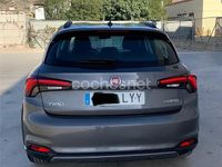 Używany Fiat Tipo Cross 130 KM (95 kW) 2022 Szary Sedan/Limuzyna