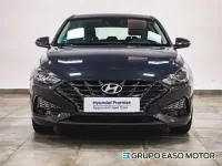 Usado Hyundai i30 110 CV (80 kW) 2023 Negro Utilitario