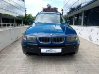 Usado BMW X3 150 CV (110 kW) 2006 Azul SUV