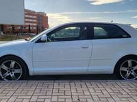 usado Audi A3 2.0TDI Attraction DPF