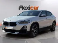 Usado BMW X2 140 CV (102 kW) 2020 Blanco SUV