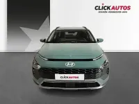 Usado Hyundai Bayon 84 CV (61 kW) 2024 Verde SUV