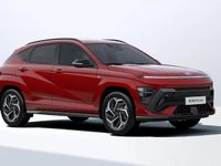 Novo Hyundai Kona N Line 138 HP (101 kW) 2026 Vermelho SUV