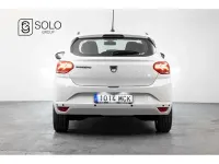 Usado Dacia Sandero Comfort 91 CV (66 kW) 2022 Blanco Utilitario