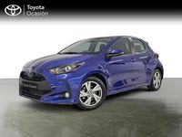 Brugt Toyota Yaris Active 116 HK (85 kW) 2025 Blå Hatchback