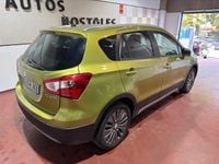 Usado Suzuki SX4 GL 135 CV (99 kW) 2015 Verde