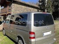 Usado VW Multivan Comfortline 130 CV (95 kW) 2004 Beige Van