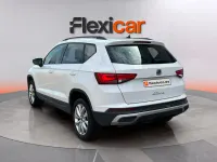 Usado Seat Ateca FR 150 CV (110 kW) 2021 Blanco SUV
