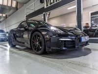 Usado Porsche Boxster 265 CV (194 kW) 2013 Negro Descapotable