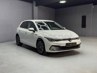 Usado VW Golf VIII Style 150 CV (110 kW) 2022 Blanco Berlina