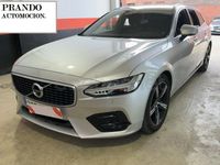 Usado Volvo V90 R-Design 190 CV (139 kW) 2019 Gris / plata Familiar