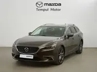Usado Mazda 6 Luxury 150 CV (110 kW) 2017 Otro Berlina
