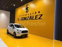 Usado Ford Ecosport ST-Line 125 CV (91 kW) 2023 Blanco SUV