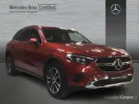 Usado Mercedes GLC220 199 CV (146 kW) 2023 Rojo SUV