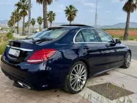 Usado Mercedes C220 AMG line 170 CV (125 kW) 2017 Berlina