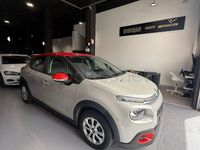 Brugt Citroën C3 PureTech 82 HK (60 kW) 2019 Grå Hatchback