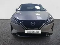 Usado Nissan Qashqai N-Connecta 140 CV (102 kW) 2024 Diamond silver (metalizado) SUV