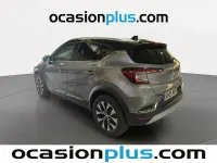 Usado Renault Captur Techno 90 CV (66 kW) 2024 Gris SUV