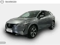Usado Nissan Qashqai N-Connecta 140 CV (102 kW) 2023 Gris / plateado SUV