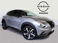 Usado Nissan Juke Tekna 143 CV (105 kW) 2023 Negro SUV