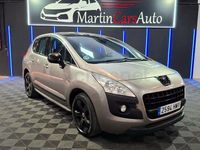 Brugt Peugeot 3008 Active 112 HK (82 kW) 2012 Beige Stationcar