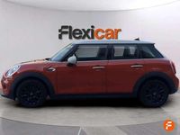 Usado Mini Cooper D 116 CV (85 kW) 2019 Naranja Utilitario