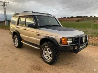 Usado Land Rover Discovery S 138 CV (101 kW) 2000 Beige SUV