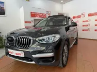 Usado BMW X3 xLine 190 CV (139 kW) 2022 Gris / plata SUV