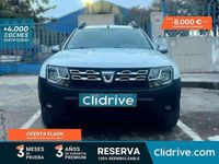 Usado Dacia Duster Lauréate 110 CV (80 kW) 2014 Blanco SUV