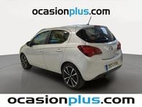 Usado Opel Corsa Design Edition 90 CV (66 kW) 2019 Gris plata Utilitario