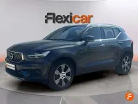 Usado Volvo XC40 Inscription 150 CV (110 kW) 2019 Negro SUV
