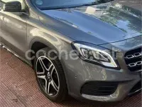 Usado Mercedes GLA220 177 CV (130 kW) 2019 Gris / plata SUV