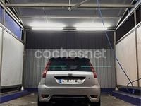 Usado Ford Fiesta ST 150 CV (110 kW) 2007 Gris / plata Utilitario