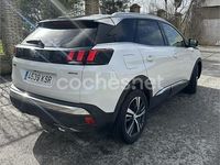 Usado Peugeot 3008 GT-line 130 CV (95 kW) 2018 Blanco SUV