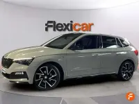 Occasion Skoda Scala Monte Carlo 150 PK (110 kW) 2023 Grijs Hatchback