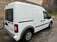 usado Ford Transit CONNECT ELECTRICA 100%