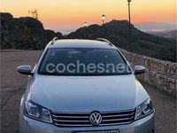 Usado VW Passat Advance 140 CV (102 kW) 2014 Gris / plata Familiar