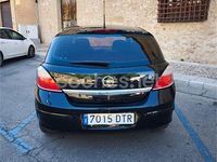Usado Opel Astra Sport 120 CV (88 kW) 2005 Negro Berlina