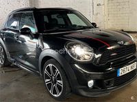 Usado Mini Cooper SD Countryman 143 CV (105 kW) 2014 Negro SUV
