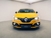 Usado Renault Mégane IV R.S. 280 CV (205 kW) 2018 Amarillo Berlina