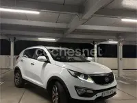 Usado Kia Sportage Plus 115 CV (84 kW) 2014 Blanco SUV