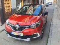 Używany Renault Captur XMOD 120 KM (88 kW) 2017 Czerwony SUV