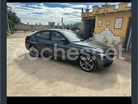 Käytetty BMW 320 Efficient Dynamics 163 HP (119 kW) 2015 Harmaa Sedan